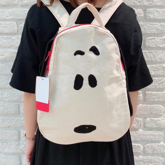 230 BOOFOOWOO PEANUTS  SNOOPY リュック