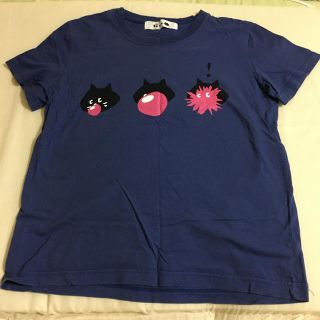 ネネット(Ne-net)のにゃー Tシャツ(Tシャツ(半袖/袖なし))