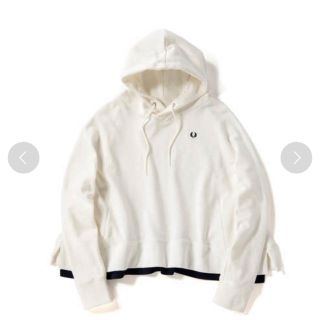 フレッドペリー(FRED PERRY)のFRED PERRY Hooded sweat(トレーナー/スウェット)