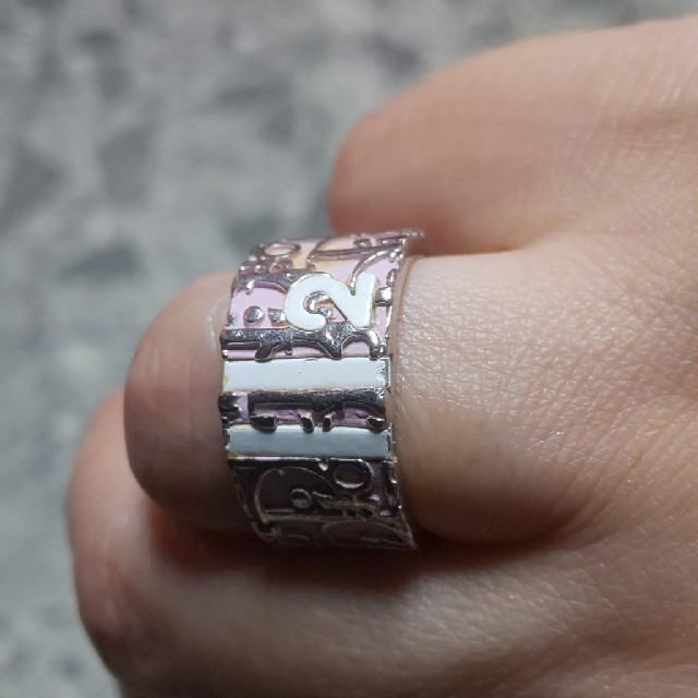 Christian Dior(クリスチャンディオール)のディオール、リング レディースのアクセサリー(リング(指輪))の商品写真