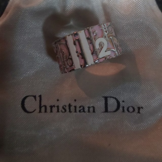 Christian Dior(クリスチャンディオール)のディオール、リング レディースのアクセサリー(リング(指輪))の商品写真