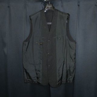 コムデギャルソンオムプリュス(COMME des GARCONS HOMME PLUS)の94AW COMME des GARCONS HOMME(ベスト)