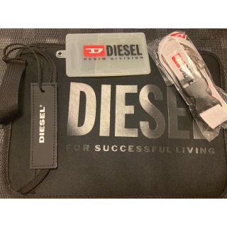 ディーゼル(DIESEL)のDIESLE 非売品　ノベルティー 3点セット(ノベルティグッズ)