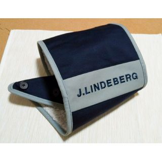 ジェイリンドバーグ(J.LINDEBERG)のゴルフ用  ネックウォーマー  J LINDEBERG(ウエア)