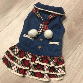 リアル(REAL)のダックス 女の子服★(犬)