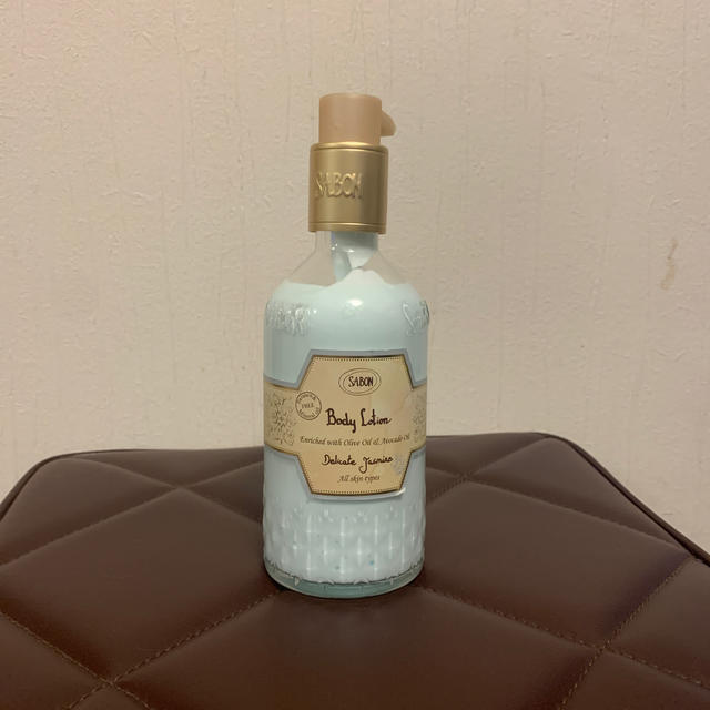 SABON(サボン)のSABON ジャスミン コスメ/美容のボディケア(ボディローション/ミルク)の商品写真