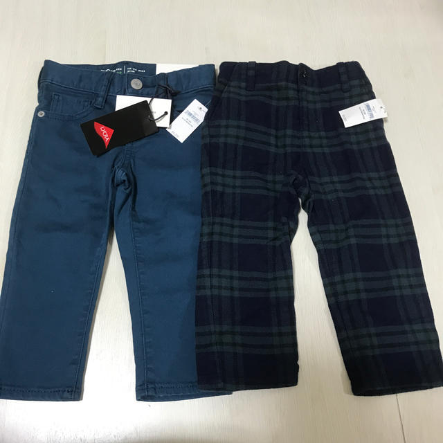 babyGAP(ベビーギャップ)のyay!!様 専用 キッズ/ベビー/マタニティのキッズ服女の子用(90cm~)(パンツ/スパッツ)の商品写真