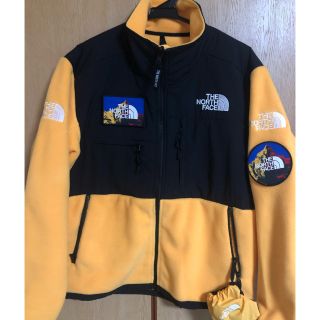 ザノースフェイス(THE NORTH FACE)の  即発送❗️ 最安値❗️デナリジャケット イエロー M(ナイロンジャケット)