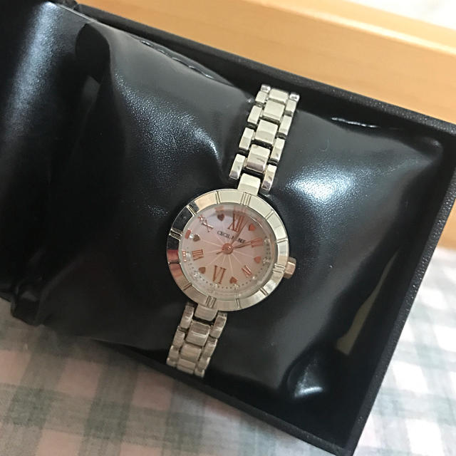 CECIL McBEE(セシルマクビー)のセシルマクビー 腕時計 レディースのファッション小物(腕時計)の商品写真