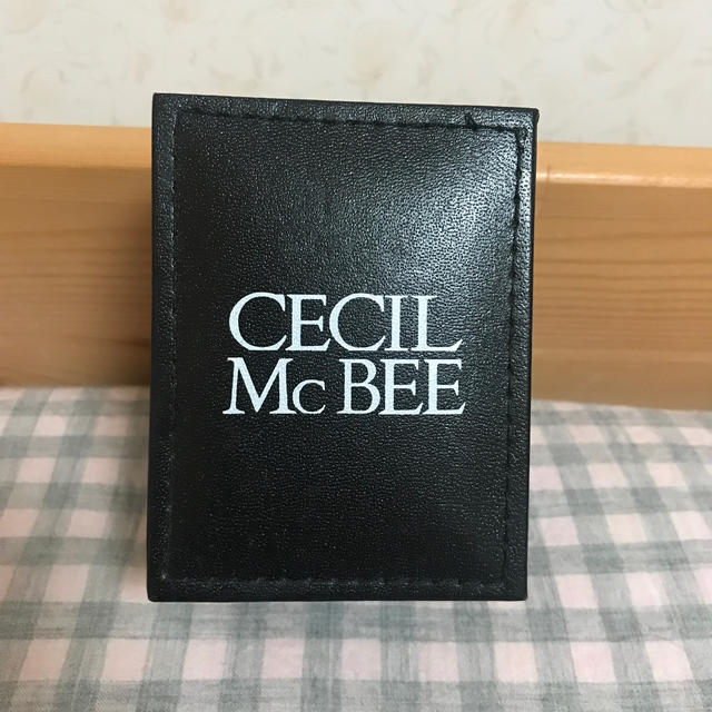 CECIL McBEE(セシルマクビー)のセシルマクビー 腕時計 レディースのファッション小物(腕時計)の商品写真