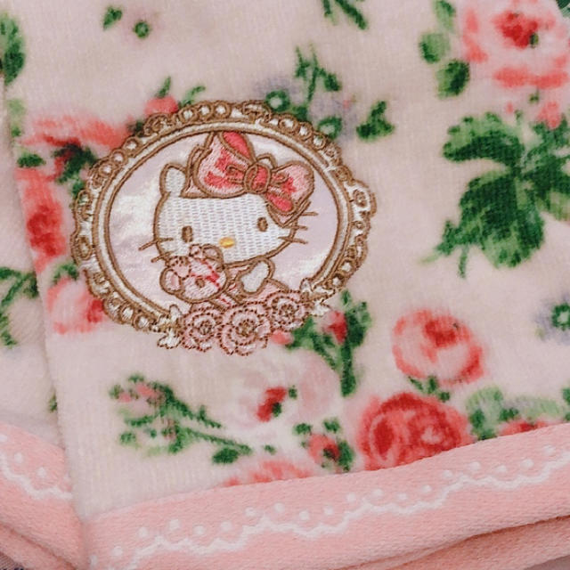 LAURA ASHLEY(ローラアシュレイ)のローラアシュレイ バッグハンカチセット レディースのファッション小物(ハンカチ)の商品写真