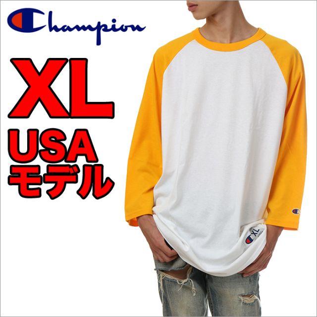 Champion(チャンピオン)のTシャツ メンズのトップス(Tシャツ/カットソー(七分/長袖))の商品写真