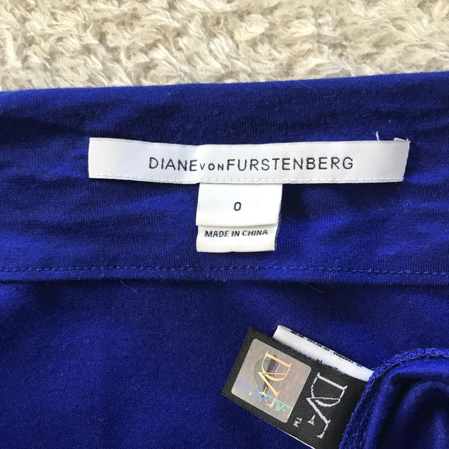 DIANE von FURSTENBERG(ダイアンフォンファステンバーグ)のダイアン NEW JULIAN TWO ラップワンピース レディースのワンピース(ひざ丈ワンピース)の商品写真