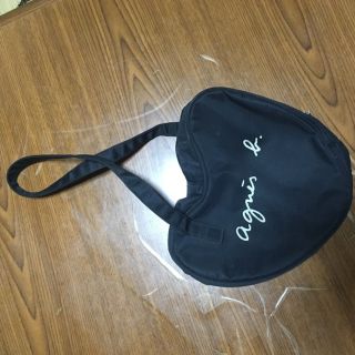 【agnes b. アニエス・ベー】可愛らしい ハンドバッグ⭐️ agnes b.｜2wayワンハンドルバッグ (QAS02Z-06) | Rakuten