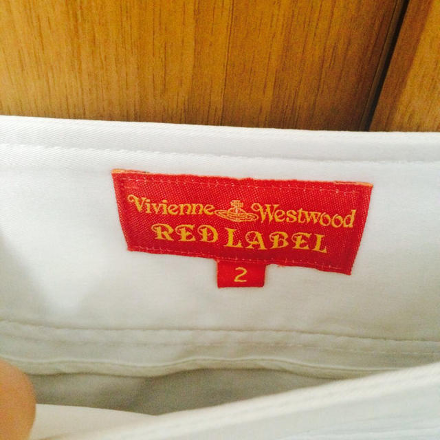 Vivienne Westwood(ヴィヴィアンウエストウッド)の値下！vivienne westwood レディースのスカート(ひざ丈スカート)の商品写真