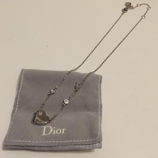 ディオール(Dior)のやっちゃんさんお取り置き(ネックレス)