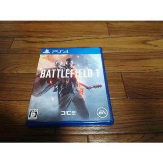 ダイス(DICE)の【PS4】BATTLEFIELD 1(家庭用ゲームソフト)