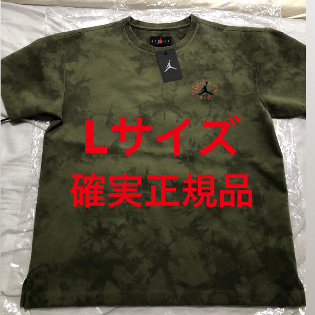 Lサイズ NIKE×Travis Scott M J NRG TS TEE