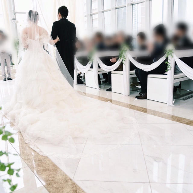 フォーシス&カンパニー❤︎ベール ロング3m - recantolarfeliz.com.br