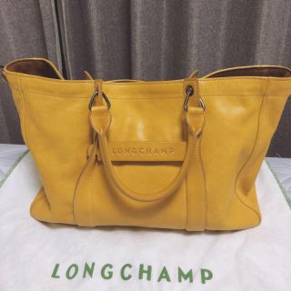 ロンシャン(LONGCHAMP)のロンシャン　3D トートバッグ(トートバッグ)