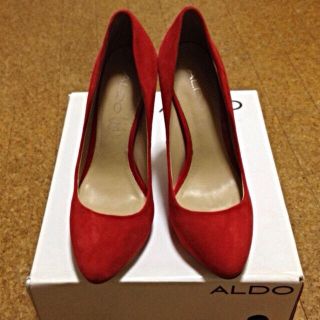 アルド(ALDO)のALDO N.Y☃様お取り置き(ハイヒール/パンプス)