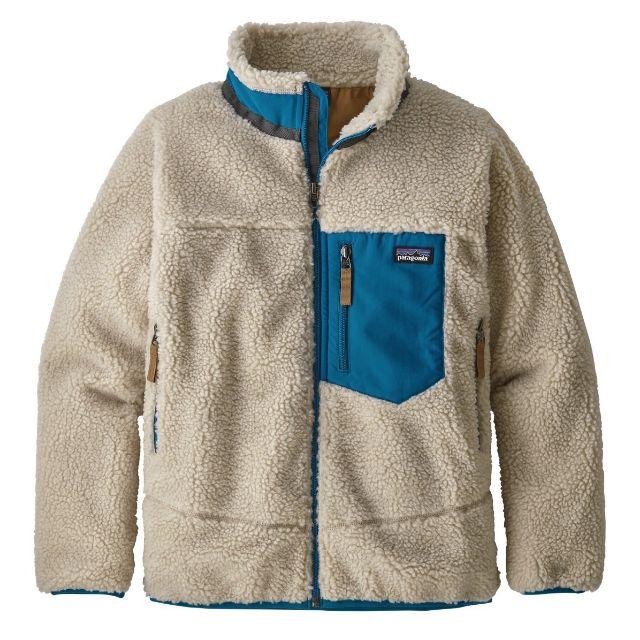 PatagoniaKidsPatagonia レトロX ジャケット XL 大人可 retro X キッズ