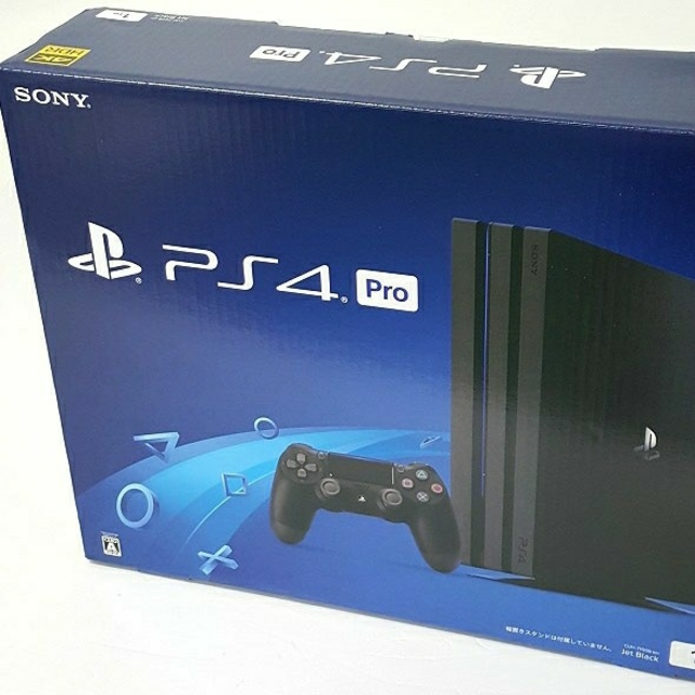 送料込み  PlayStation4 Pro HDD 2TB