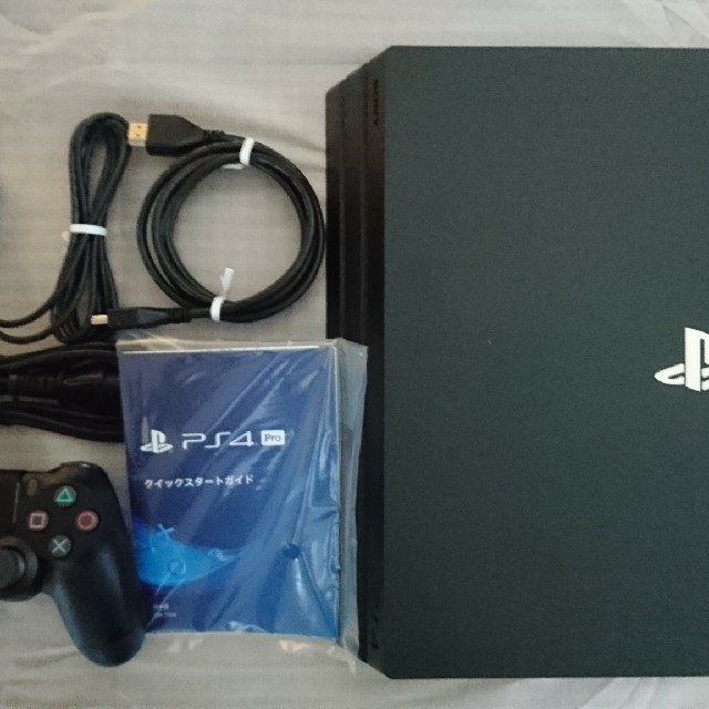 PlayStation4 PlayStation4 Pro HDD 2TB の通販 by カズキ's shop｜プレイステーション4ならラクマ - 送料込み 在庫超歓迎