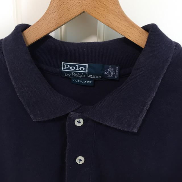 POLO RALPH LAUREN(ポロラルフローレン)のポロラルフローレン ポロシャツ ビッグポニー XL メンズのトップス(ポロシャツ)の商品写真