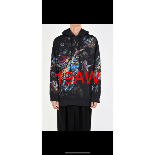 LAD MUSICIAN SUPER BIG PULLOVER PARKA