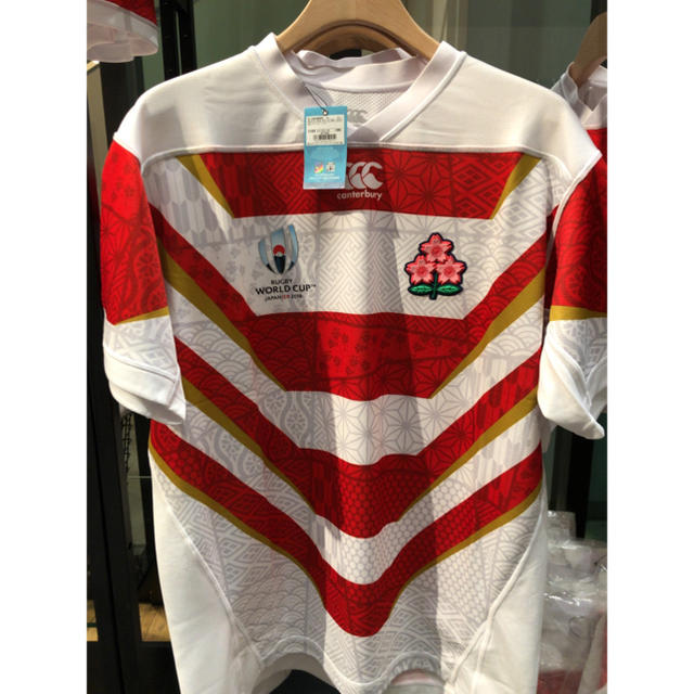 サイズ3L ラグビーワールドカップ　日本代表　RWC2019 JAPAN