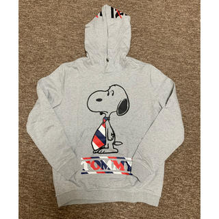 トミー(TOMMY)のTommy スヌーピー パーカー(パーカー)