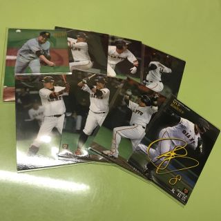 ヨミウリジャイアンツ(読売ジャイアンツ)のプロ野球カード 読売ジャイアンツ(スポーツ選手)