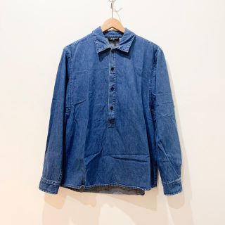 アーペーセー(A.P.C)のA.P.C.【Denim Pullover Shirt】(シャツ)