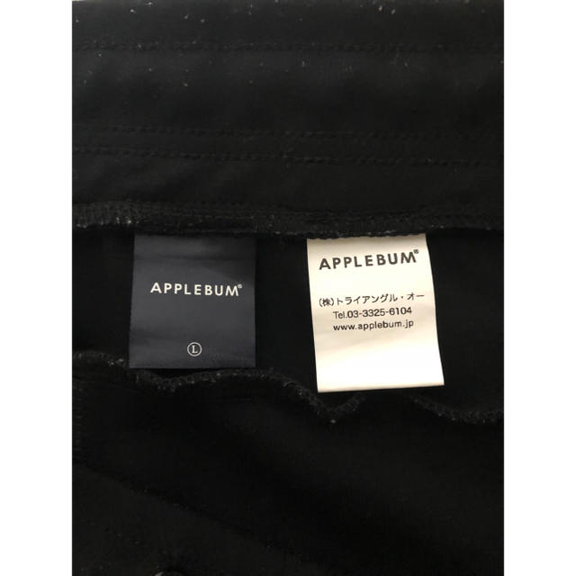 APPLEBUM(アップルバム)のapplebum   メンズのパンツ(ワークパンツ/カーゴパンツ)の商品写真