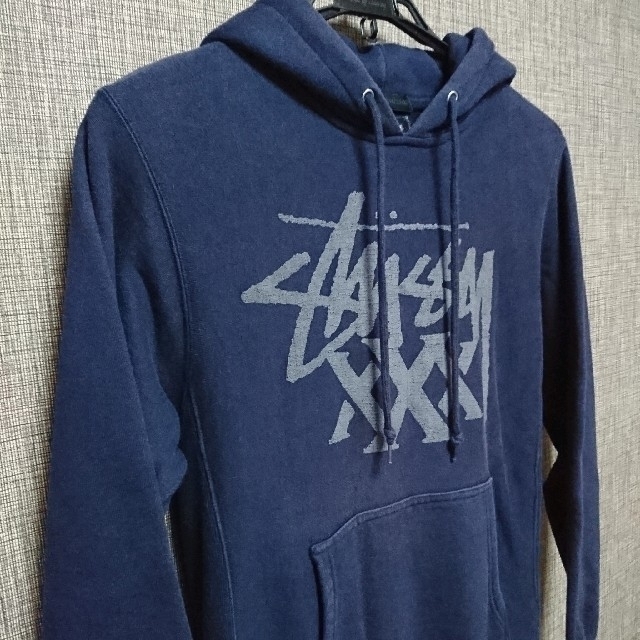 STUSSY - 【 STUSSY 】ステューシー XXX パーカー ( 税込・送料無料！)の通販 by MY GARAGE's shop