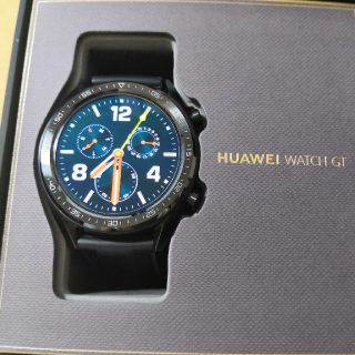 ★N.Kyon様専用★HuaweiWatch GT★グラファイトブラック★(腕時計(デジタル))