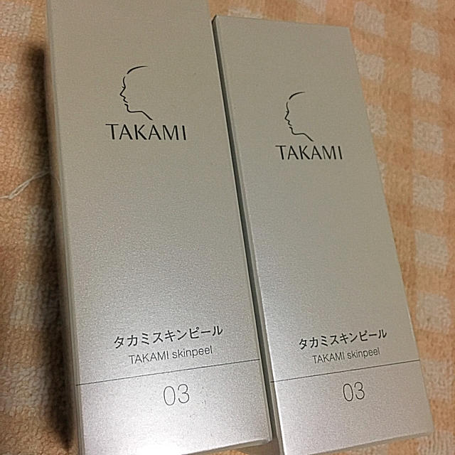 タカミスキンピール 30ml 2本