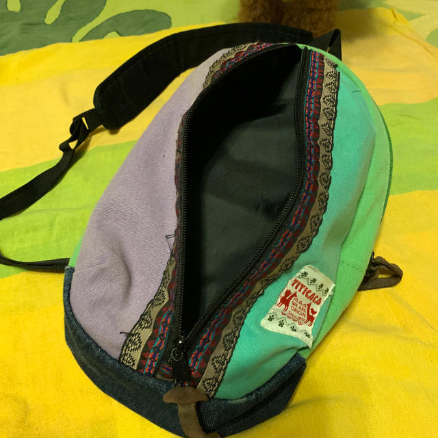 titicaca(チチカカ)のチチカカのメッセンジャーバック レディースのバッグ(メッセンジャーバッグ)の商品写真