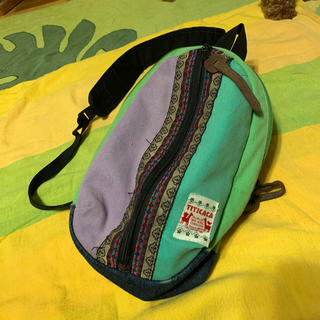 チチカカ(titicaca)のチチカカのメッセンジャーバック(メッセンジャーバッグ)