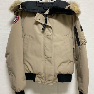 カナダグース(CANADA GOOSE)のカナダグース  ラブラドール　タン☺︎美品(ダウンジャケット)