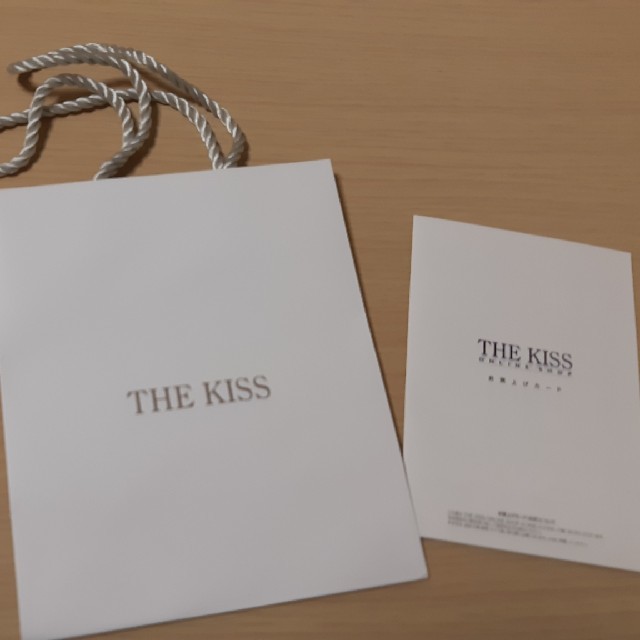 THE KISS(ザキッス)のリングゲージ レディースのアクセサリー(リング(指輪))の商品写真