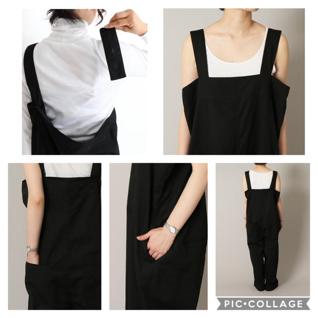 JOURNAL STANDARD(ジャーナルスタンダード)の● JOURNAL STANDARD LUXE  ● サロペット レディースのパンツ(サロペット/オーバーオール)の商品写真