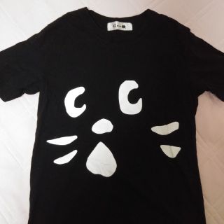 ネネット(Ne-net)のにゃーTシャツ　フェイス(Tシャツ(半袖/袖なし))