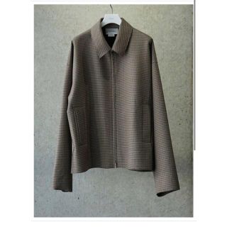 YOKE 19AW ドリズラーブルゾン (ブルゾン)