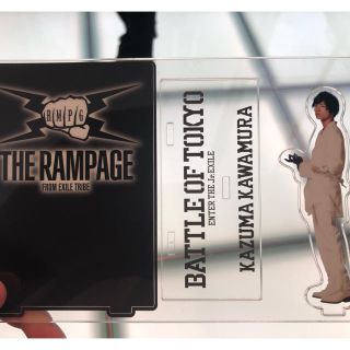 ザランページ(THE RAMPAGE)のBOT アクリルスタンド 川村壱馬(男性タレント)