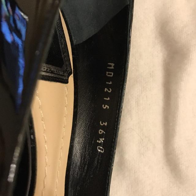Christian Dior(クリスチャンディオール)のクリスチャンディオール   パンプス  新品正規品 レディースの靴/シューズ(ハイヒール/パンプス)の商品写真
