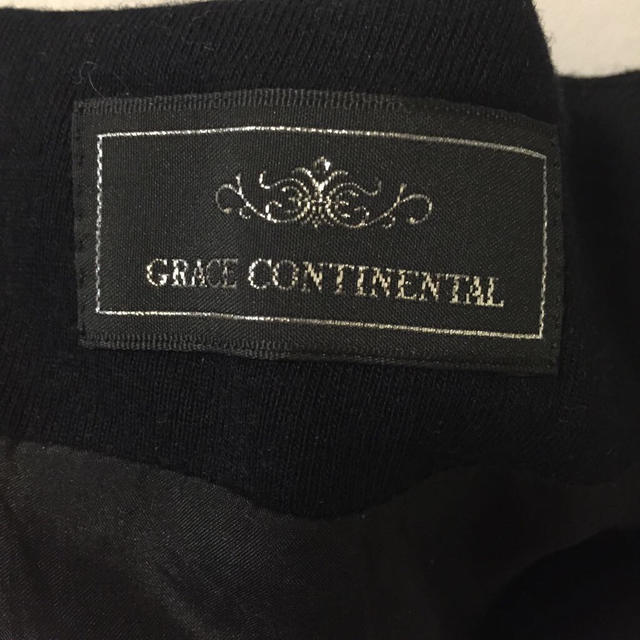 GRACE CONTINENTAL(グレースコンチネンタル)のグレーススカート♡ レディースのスカート(ひざ丈スカート)の商品写真