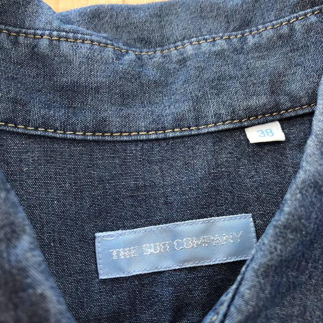 THE SUIT COMPANY(スーツカンパニー)の長袖シャツ THE SUIT COMPANY  三点 レディースのトップス(シャツ/ブラウス(長袖/七分))の商品写真