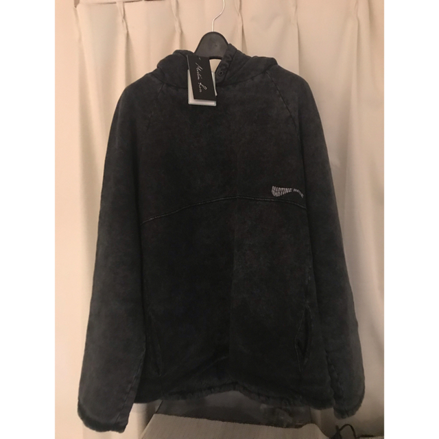 Balenciaga(バレンシアガ)の【タグ有り美品】martine rose パーカー  Mサイズ メンズのトップス(パーカー)の商品写真